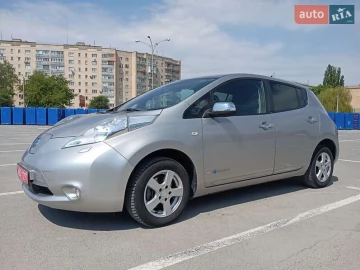 Авто Nissan Leaf 2014 № 7656783