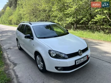 Авто Volkswagen Golf 2012 № 7656786