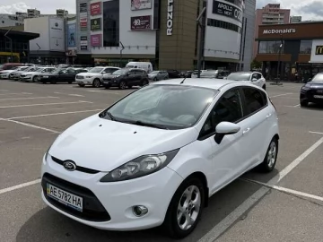 Авто Ford Fiesta 2012 № 7656788