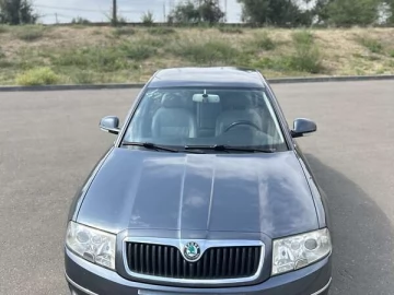 Авто Skoda Superb 2006 № 7656789