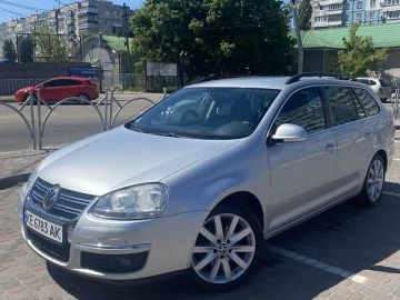 Авто Volkswagen Golf 2009 № 7656790