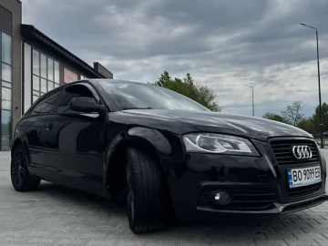 Авто Audi A3 2009 № 7656791