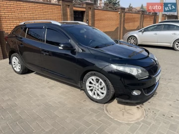 Авто Renault Megane 2012 № 7656792