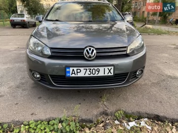 Авто Volkswagen Golf 2010 № 7656793