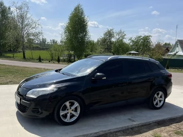Авто Renault Megane 2011 № 7656794