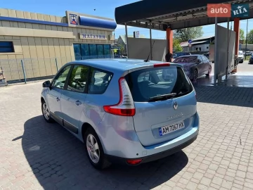 Авто Renault Grand Scenic 2009 № 7656796