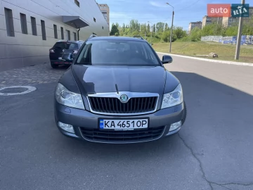 Авто Skoda Octavia 2009 № 7656797