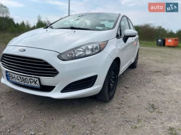 Авто Ford Fiesta 2017 № 7656798