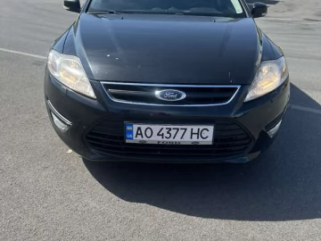 Авто Ford Mondeo 2011 № 7656801