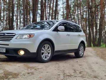 Авто Subaru Tribeca 2008 № 7656803