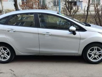 Авто Ford Fiesta 2017 № 7656807