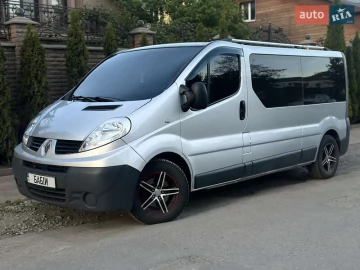 Авто Renault Trafic 2007 № 7656808