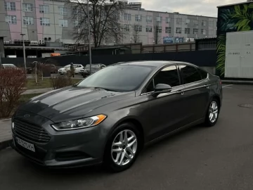 Авто Ford Fusion 2013 № 7656809