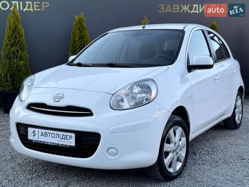 Авто Nissan Micra 2014 № 7656811