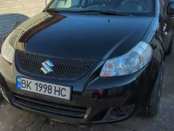 Авто Suzuki Sx4 2010 № 7656812