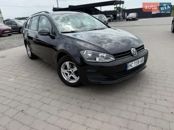 Авто Volkswagen Golf 2014 № 7656813
