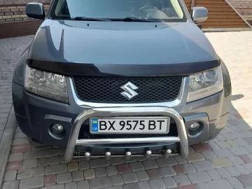 Авто Suzuki Grand Vitara 2007 № 7656816