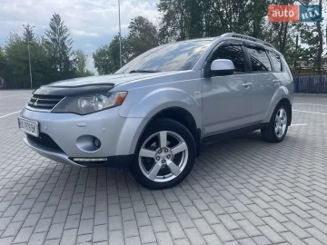 Авто Mitsubishi Outlander 2008 № 7656819