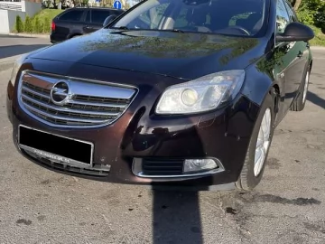 Авто Opel Insignia 2012 № 7656820