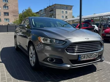 Авто Ford Fusion 2014 № 7656821