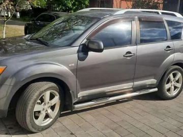 Авто Mitsubishi Outlander 2009 № 7656822