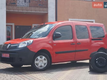 Авто Renault Kangoo 2020 № 7656823