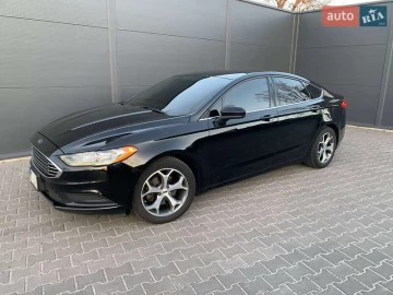 Авто Ford Fusion 2016 № 7656824
