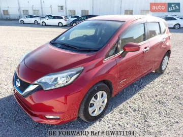 Авто Nissan Note 2016 № 7656826