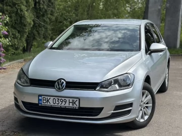 Авто Volkswagen Golf 2014 № 7656828