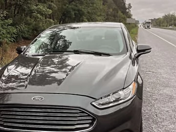 Авто Ford Fusion 2014 № 7656829