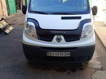 Авто Renault Trafic 2011 № 7656831
