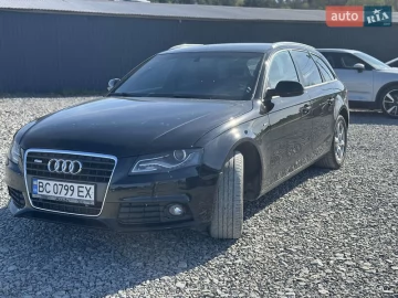 Авто Audi A4 2011 № 7656833