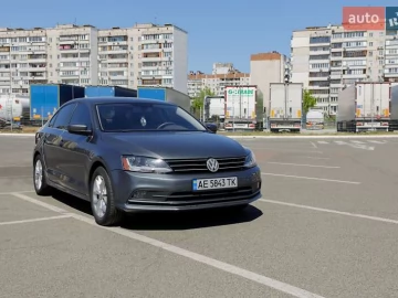Авто Volkswagen Jetta 2017 № 7656834