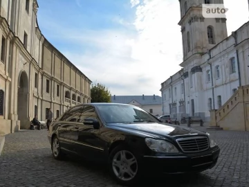 Авто Mercedes S-Class 2005 № 7656835