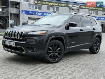 Авто Jeep Cherokee 2014 № 7656836