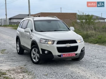 Авто Chevrolet Captiva 2011 № 7656838