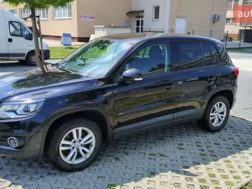 Авто Volkswagen Tiguan 2013 № 7656844