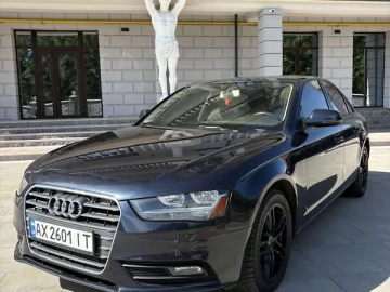 Авто Audi A4 2012 № 7656846