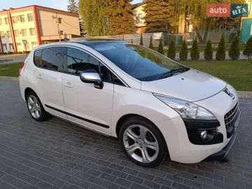 Авто Peugeot 3008 2013 № 7656847