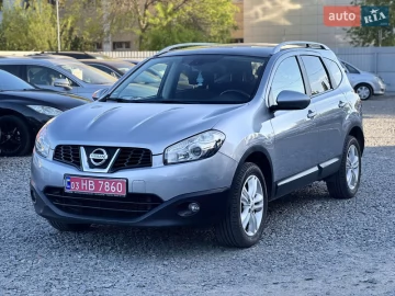 Авто Nissan Qashqai 2 2011 № 7656848