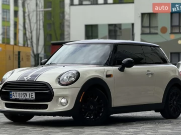 Авто MINI Hatch 2014 № 7656849