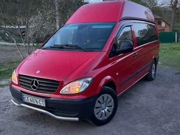 Авто Mercedes Vito 2008 № 7656850