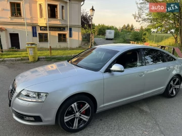 Авто Audi A6 2009 № 7656851