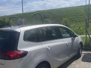 Авто Opel Zafira 2013 № 7656852