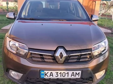 Авто Renault Sandero 2020 № 7656854