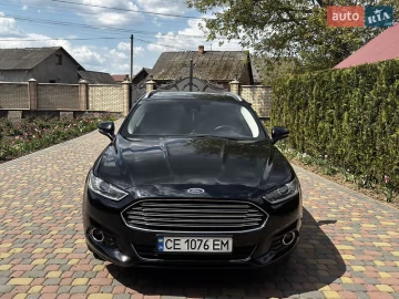 Авто Ford Mondeo 2015 № 7656856