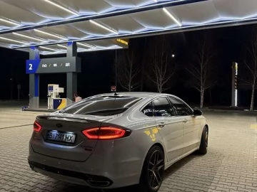 Авто Ford Fusion 2014 № 7656861