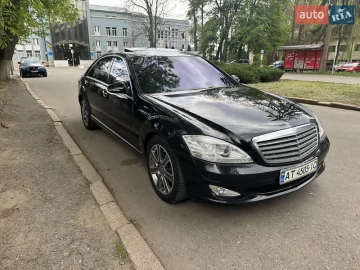 Авто Mercedes S-Class 2006 № 7656862