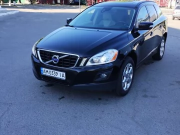 Авто Volvo Xc60 2008 № 7656864