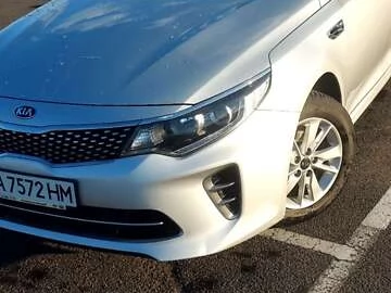 Авто KIA K5 2016 № 7656866